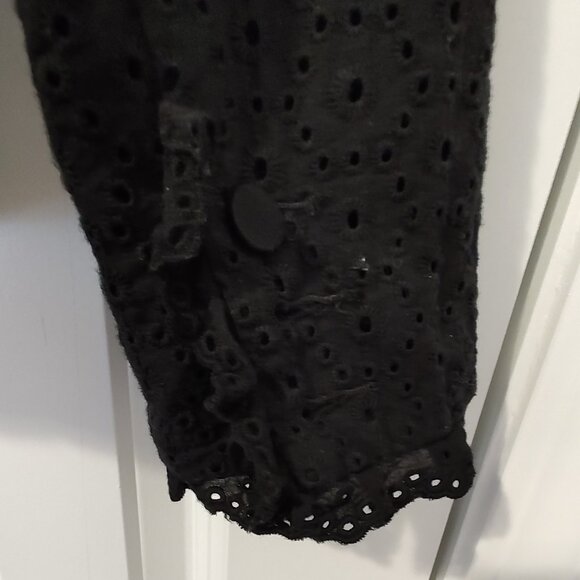 Cabi Eyelet Jacket - Picture 4 of 4